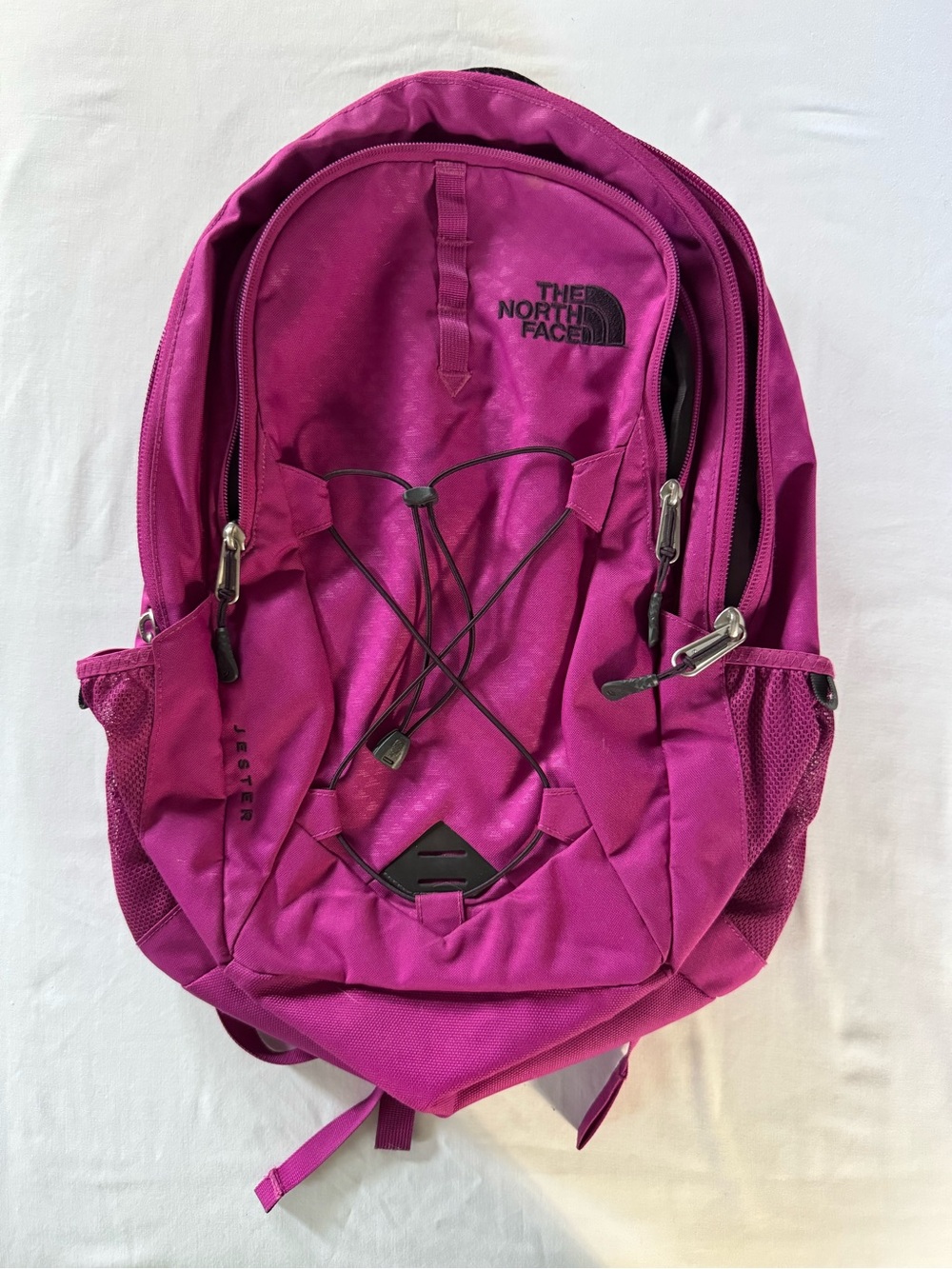 The North Face Jester Backpack, Magenta